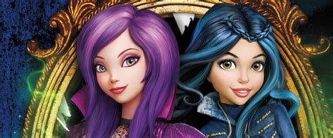 New Descendants Wicked World Series Coming To Disney Channels