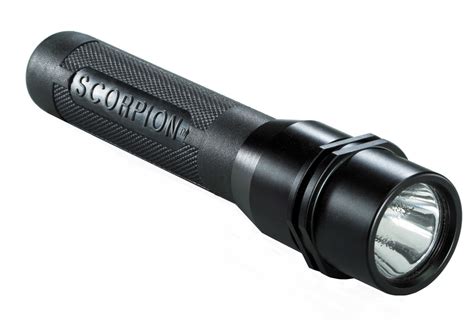 Streamlight Scorpion Xl Flashlight Black Polymer 85011 76309