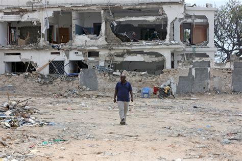 Us Says Airstrike Kills More Than 100 Al Shabaab Fighters In Somalia