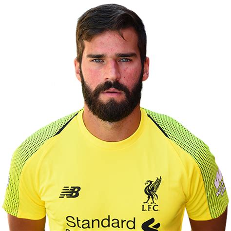 Alisson Becker Png Liverpool Have One Man To Thank For Their Ucl Run