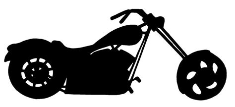 Motorcycle Silhouette Images Free Download On Clipartmag