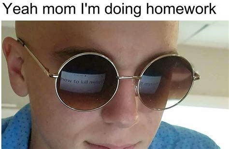 Yeah Meme Sunglasses