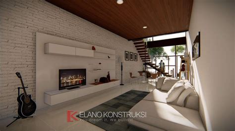 Jasa Desain Interior Rumah Di Jabodetabek Elano Konstruksi