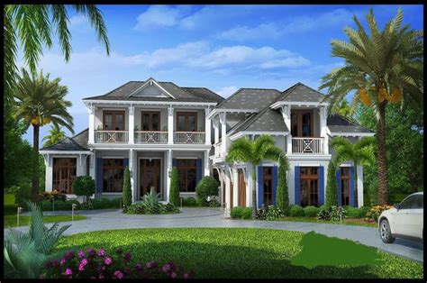 Luxury House Plan 175 1098 6 Bedrm 7592 Sq Ft Home