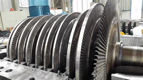 100 500kw High Efficiency Steam Turbine For Power Generationdrive Of