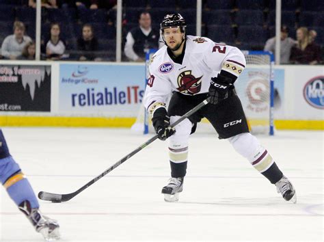 Getting To Know Blake Kessel Gladiators