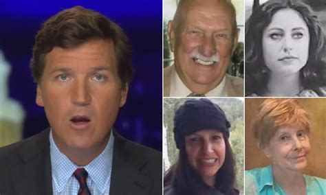 A baby fox is typically called a kit, cub, or pup. Fox News' Tucker Carlson reveals list of '25 dead people ...