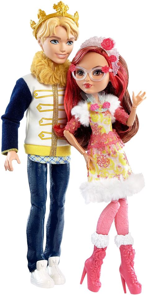 Rosabella Beauty And Daring Charmingepic Winter Ever After High