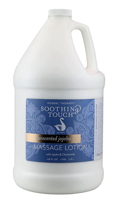 Soothing Touch Massage Lotion