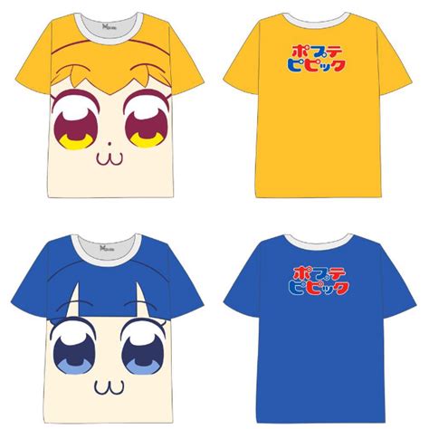 Anime Pop Team Epic Pipimi Popuko Face Tee T Shirt Sweatshirt Unisex