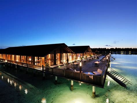 Paradise Island Resort And Spa 5 Star Maldives Resortparadise Island
