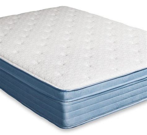 Need to rotate or flip mattress. 13" Euro Pillow Top Cal. King Mattress from Furniture of ...