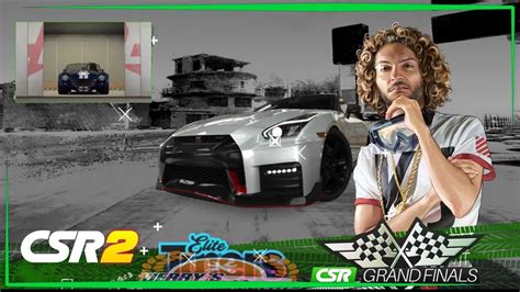 Csr Racing 2 Legends 4 босс Tempest Kj на Nissan Gt R Nismo и