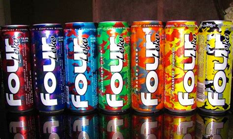 Does Four Loko Promote Binge Drinking Ftc Orders Maker To Clean Up