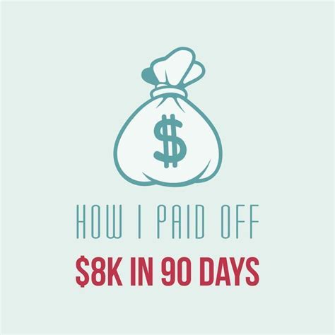 Maybe you would like to learn more about one of these? Aggressive Debt Pay Off: How I Paid Down $ Debt Payoff, Credit Card Debt #Debt8k 90 Days - L Bee ...