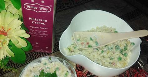 Creamy Macroni Recipe By Fiza Iftikhar Malik Cookpad