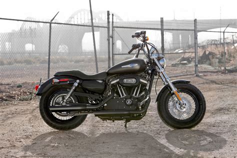 Dc Riders New 2011 Harley Davidson Xl1200c Custom H D1 Sportster