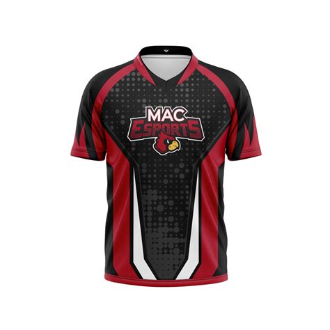 Mineral Area College Immortal Series Jersey Esportsgear Llc