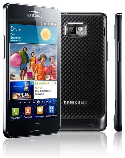 Samsung Galaxy S2 Plus Ominaisuudet Ä