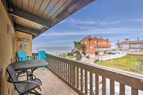 beachfront south padre island condo rate special evolve