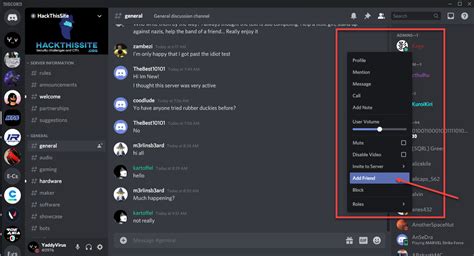 How To Add Friends In Discord