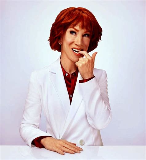 Kathy griffin runs the same risks as rivers. Kathy Griffin Net Worth 2019. | Networthmag