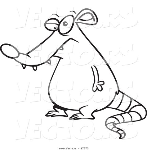 Royalty Free Stock Designs Of Rats