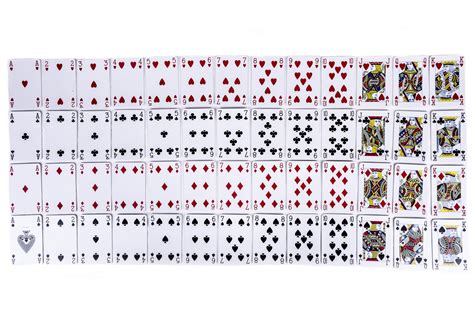Set Of Playing Card Free Stock Photo Public Domain Pictures