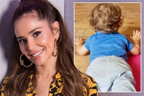 Cheryl Shares Adorable Details Of Life With Bear And Why She Wants More