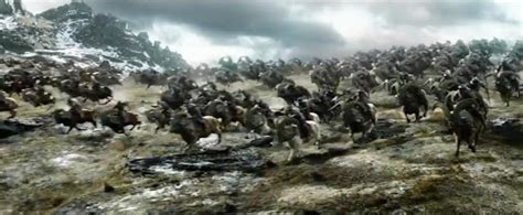 The Lord Of The Rings Armies Of Middle Earth The Battle Of The Five