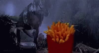 Jurassic Park T Rex GIF Jurassic Park T Rex Lunch GIF မ ရဖရန