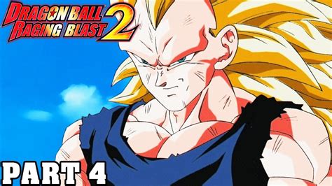 Dragon ball z raging blast 2. Dragon Ball Z: Raging Blast 2 - Lets Play (Part 4) - YouTube