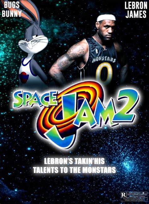 View all videos (3) space jam: Lebron James, protagonista de 'Space Jam 2'| Noche de Cine