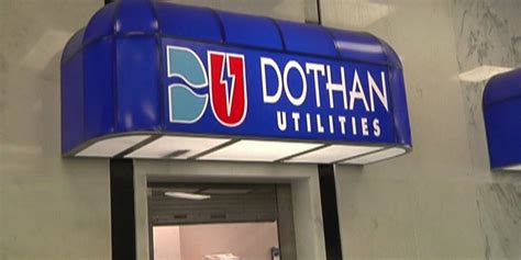 Covid 19 Dothan Utilities Locations Moving To Drive Thru Only