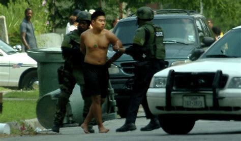 Beaumont Police Departments Swat Takes Five Men Into Custody