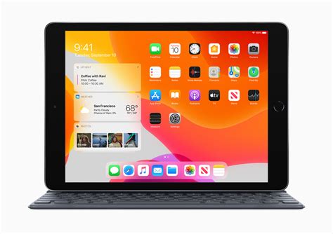 Apple's new 7th-generation iPad starts shipping September 25