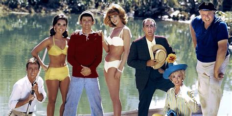 7 Life Lessons We Learned From Gilligans Island Huffpost