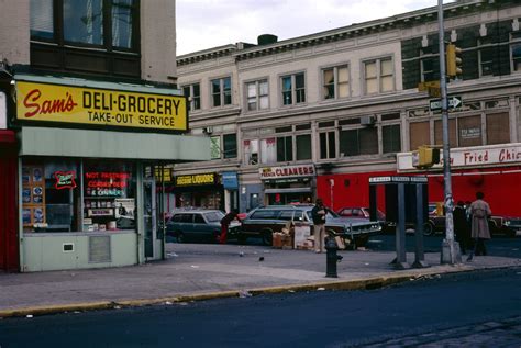 Color Slides Of New York City April 1979 Flashbak