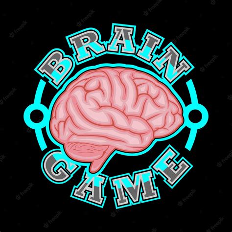 Premium Vector Brain Logo Design
