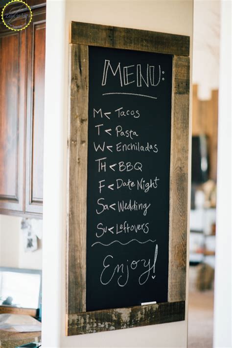 Check spelling or type a new query. 30+ Creative Chalkboards In Kitchens - Home Decor and ...
