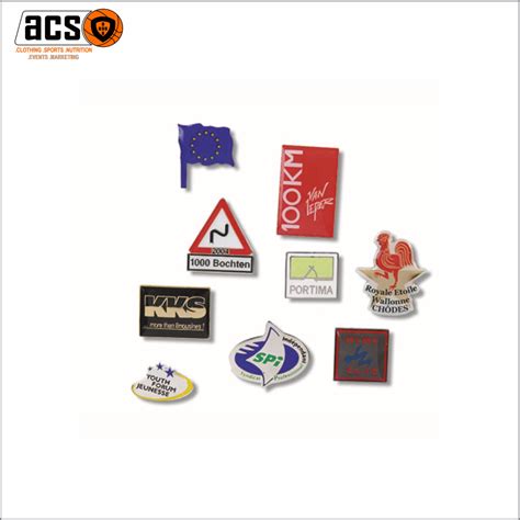 Pins Promo Acs Belgium