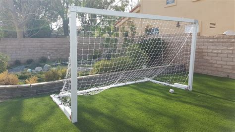 Diy Soccer Goal Wood Diy Today