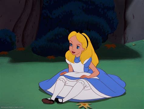 Alice ~ Alice In Wonderland 1951 Disney