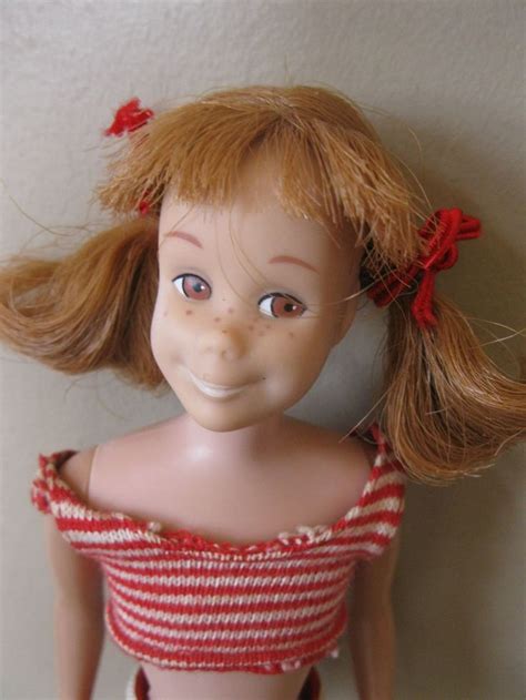 Original 1963 Skooter 1 Mattel Barbie Doll Skippers Etsy Mattel