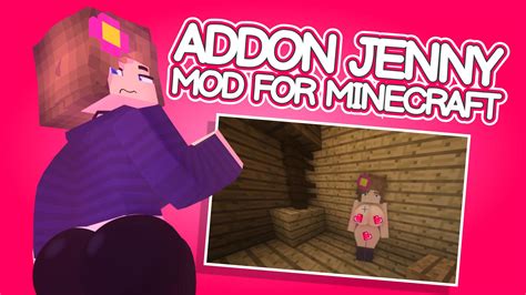 Download Do Apk De Addon Jenny Mod For Minecraft Para Android