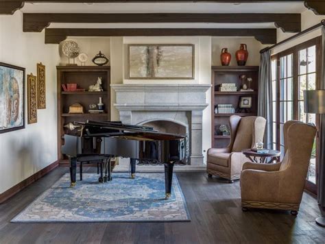 Decorating Ideas For Fireplace Mantels And Walls Diy Grand Piano