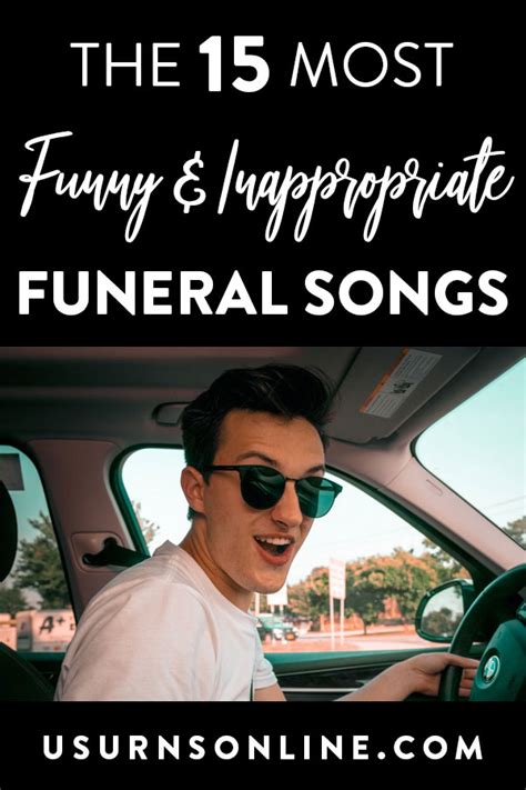 15 Funny Funeral Songs That Are Totally Inappropriate Urns 2023