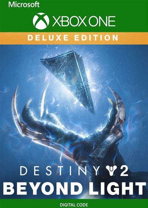 Destiny 2 Beyond Light Deluxe Edition Uk Xbox One Cdkeys