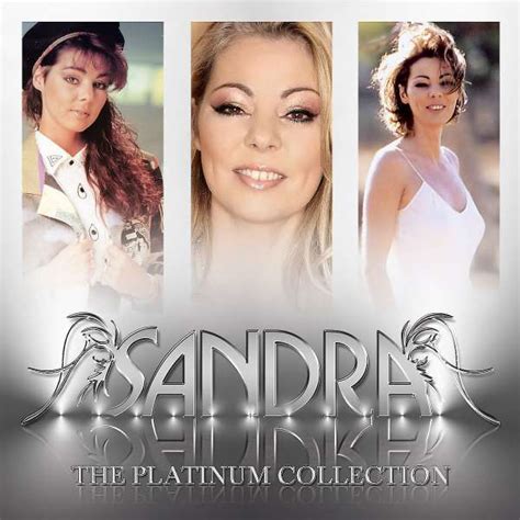 Sandra Platinum Collection 3 Cds Jpc