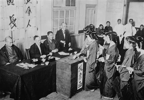 The History Of Japans Postwar Constitution Council On Foreign Relations